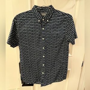 Bonobos Riviera Shirt Men’s Slim Medium